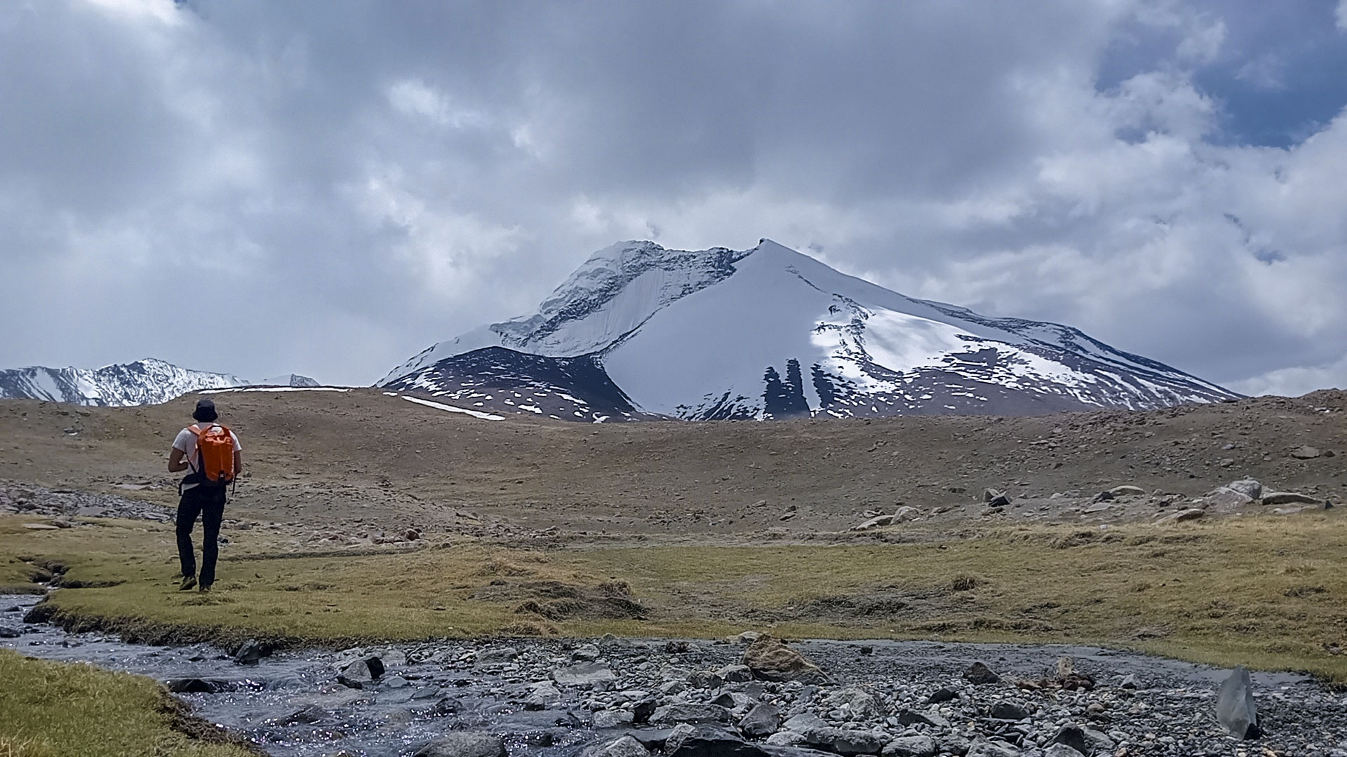 Mountaineering